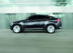 BMW X6 2007 года